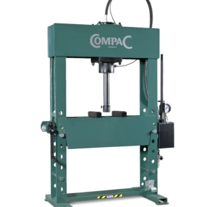 Presse d’atelier hydraulique 50 tonnes piston mobile COMPAC