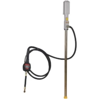 Ensemble pneumatique huile 3:1 avec pistolet digital DRAKKAR