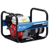 Groupe électrogène essence monophasé 2,7 kW SDMO