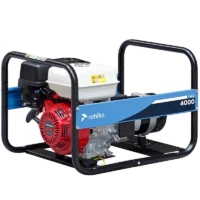 Groupe électrogène essence monophasé 4,5 kVA SDMO