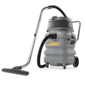 Aspirateur eau et poussières 2300 W 90 litres GHIBLI Aspirateur eau et poussières 2300 W 90 litres GHIBLI