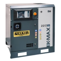 Compresseur à vis 30 CV vitesse variable NUAIR