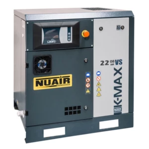 Compresseur à vis 30 CV vitesse variable NUAIR