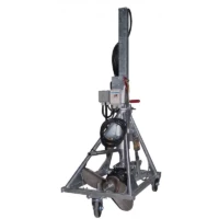 Malaxeur sur chariot 4 pôles 4 kW RENSON