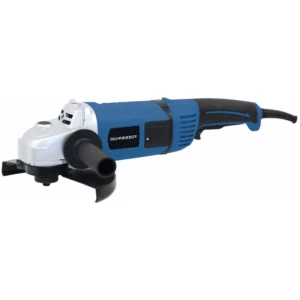 Meuleuse d'angle 230mm 2400W SCHNEIDER