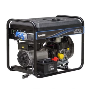 Groupe électrogène DIESEL monophasé 9 kW SDMO Groupe électrogène DIESEL monophasé 9 kW SDMO