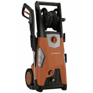 Nettoyeur haute pression électrique 150 bar SCHNEIDER Nettoyeur haute pression électrique 150 bar SCHNEIDER