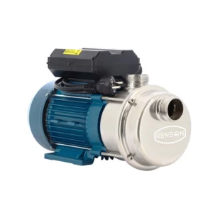 Pompes liquide alimentaire inox 1,5 KW RENSON Pompes liquide alimentaire inox 1,5 KW RENSON