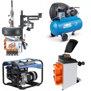 Pack pour camion d'atelier