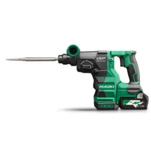 Perforateur Burineur 28 mm SDS+ 36V Brushless HIKOKI