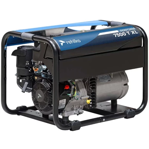 Groupe électrogène essence triphasé 8,1 kVA SDMO
