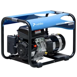 Groupe électrogène essence monophasé 6,3 kW SDMO Groupe électrogène essence monophasé 6,3 kW SDMO