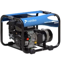 Groupe électrogène monophasé essence 2,8 kW SDMO