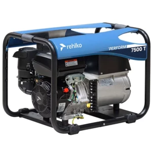 Groupe électrogène essence triphasé 8,1 kVA SDMO Groupe électrogène essence triphasé 8,1 kVA SDMO