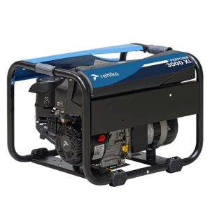 Groupe électrogène monophasé essence 3000 W SDMO Groupe électrogène monophasé essence 3000 W SDMO