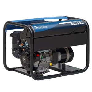 Groupe électrogène monophasé essence 4000 W SDMO Groupe électrogène monophasé essence 4000 W SDMO