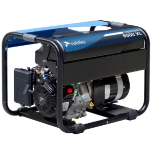 Groupe électrogène monophasé essence 6300 W SDMO Groupe électrogène monophasé essence 6300 W SDMO