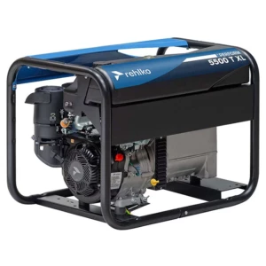 Groupe électrogène essence triphasé 5,6 kVA SDMO Groupe électrogène essence triphasé 5,6 kVA SDMO