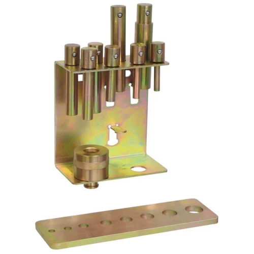 Kit de poinçons pour presses hydrauliques DRAKKAR