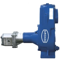 Pompe engrais hydraulique 900 litres RENSON