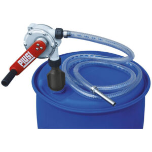 Pompe rotative AdBlue 38 l/min pour fût PIUSI
