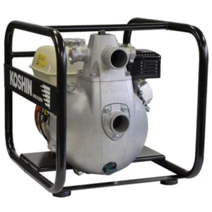 Pompe thermique à pression moteur KOSHIN 28,8 m3/h Pompe thermique à pression moteur KOSHIN 28,8 m3/h