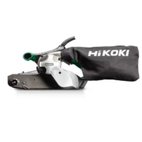 Ponceuse à bande 100 mm 1020 W HIKOKI