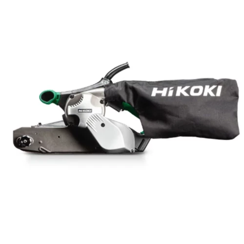 Ponceuse à bande 100 mm 1020 W HIKOKI