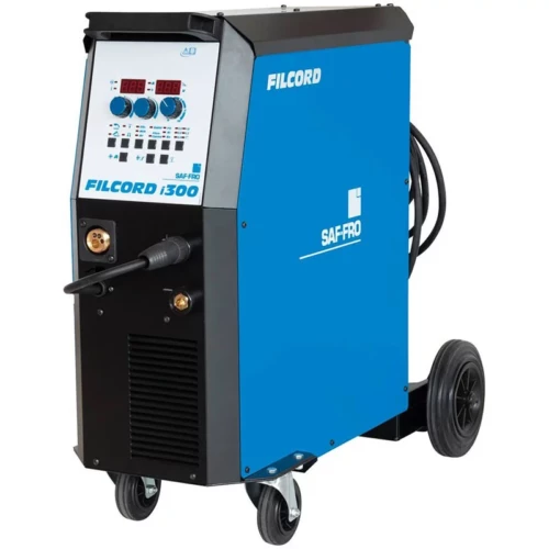 Poste à souder inverter MIG-MAG 400V SAF-FRO