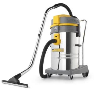 Aspirateur eau et poussières inox 2500 W GHIBLI Aspirateur eau et poussières inox 2500 W GHIBLI