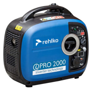 Groupe électrogène inverter 2000 W monophasé SDMO Groupe électrogène inverter 2000 W monophasé SDMO