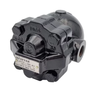 Purgeur condensat à flotteur 3/4" NUAIR