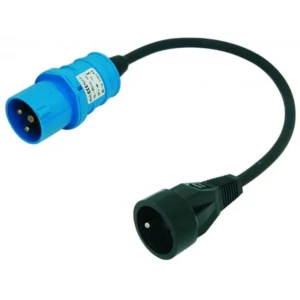 Adaptateur de prise industrielle 16 A SDMO Adaptateur de prise industrielle 16 A SDMO