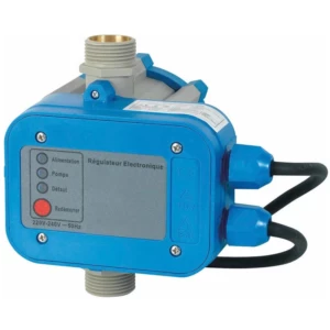 Régulateur électronique de pression eau AquaControl Plus Régulateur électronique de pression eau AquaControl Plus