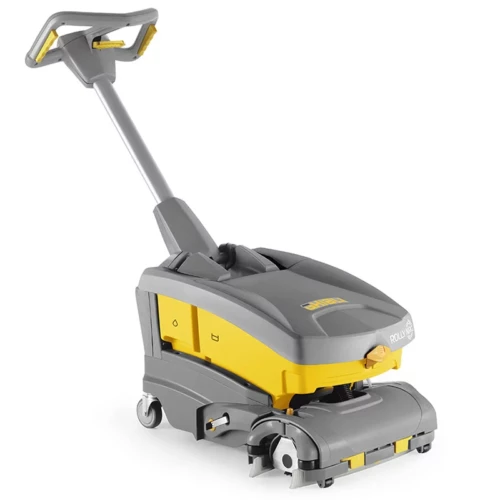 Autolaveuse sur batterie 24V GHIBLI