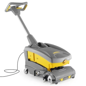 Autolaveuse électrique réservoir 7,5 litres GHIBLI