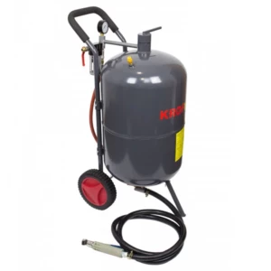Sableuse mobile 80 litres