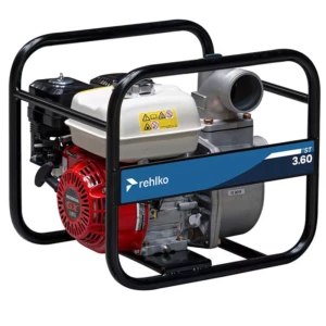 Motopompe moteur HONDA essence 4 temps 54 m3/h SDMO Motopompe moteur HONDA essence 4 temps 54 m3/h SDMO