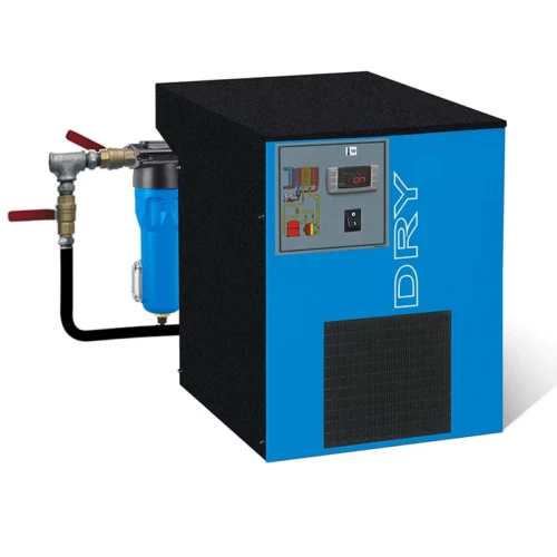 Sécheur d'air comprimé par réfrigération équipés 85 m3/h ABAC