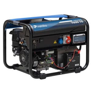 Groupe électrogène essence 8.1 kVA SDMO Groupe électrogène essence 8.1 kVA SDMO