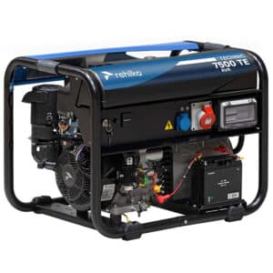 Groupe électrogène 400V triphasé SDMO 6500W moteur KOHLER Groupe électrogène 400V triphasé SDMO 6500W moteur KOHLER