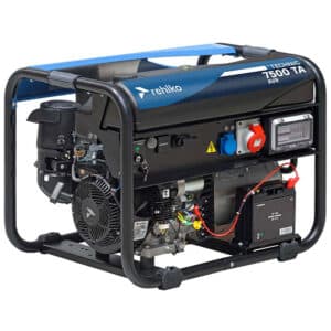 Groupe électrogène triphasé 6500W SDMO Groupe électrogène triphasé 6500W SDMO