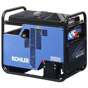 Groupe électrogène triphasé 11.5 kW SDMO Groupe électrogène triphasé 11.5 kW SDMO