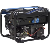 Groupe électrogène essence monophasé 6500 W SDMO