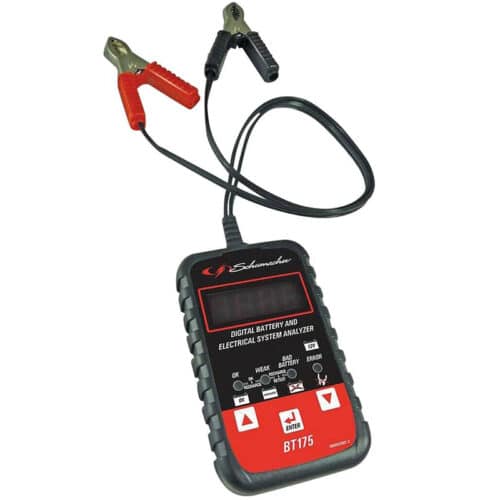 Testeur de batteries digital 12V