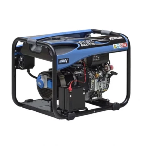 Groupe électrogène monophasé 6,5 kVA SDMO Groupe électrogène monophasé 6,5 kVA SDMO