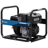 Motopompe diesel 100m3/h 4 temps eaux très chargées SDMO