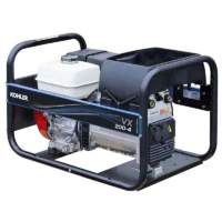 Groupe de soudage essence monophasé 4000 W SDMO