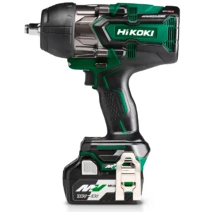 Boulonneuse à choc 36 V 1/2" HIKOKI