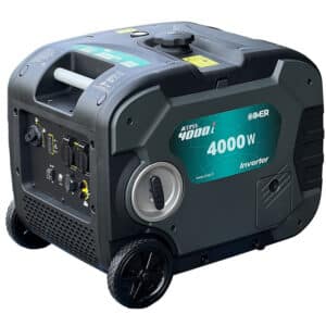 Groupe électrogène inverter essence monophasé 4000 W IMER